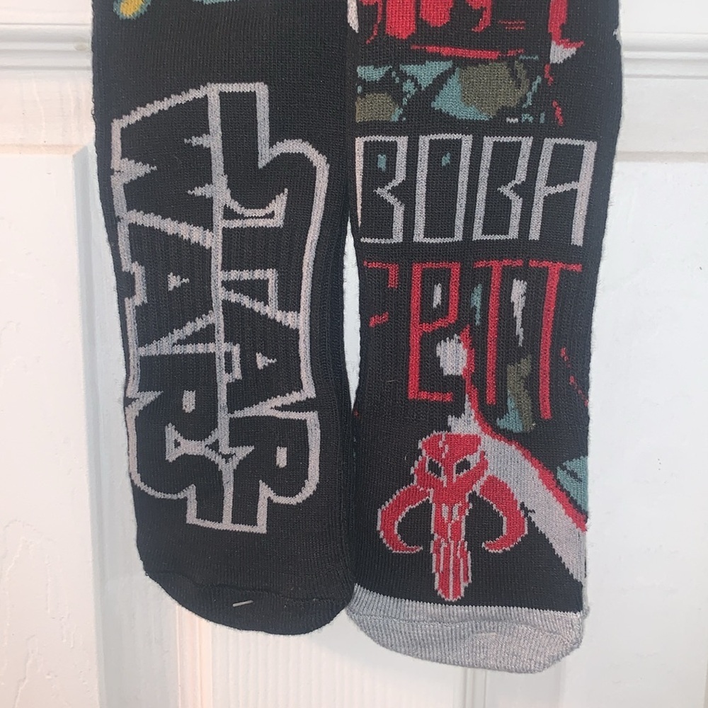 Disney Star Wars socks - Picture 7 of 9